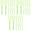 30Pièces Accessoire Fabrication Papier Vert Clair En Plastique Facile 5