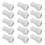 45Pcs ABS Blind Cord Pull Knobs for Window Blinds Home Use 2