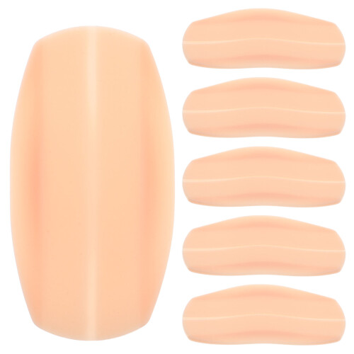 12Pcs Silicone Bra Strap Holders Non-Slip Shoulder Pads 1