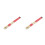 4Pcs Drumstick Set Lightweight Wooden Drum Brushes for Jazz 9