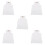 50Pièces Lingettes Bébé Douces Absorbantes Pour 7