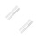 4Pcs Assorted Acrylic Singing Bowl Striking Tools for Home Music Use 8