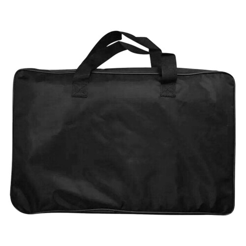 5Pcs Multi-Function Black Oxford Cloth Music Stand Carrying Bags 1