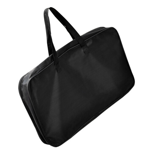 5Pcs Multi-Function Black Oxford Cloth Music Stand Carrying Bags 2