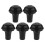 20Pcs Anti-Slip PVC Hiking Pole Tips Protector for Walking Sticks 2