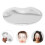 300Pièces Face Shield Transparent Protection Yeux Plastique 10