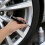 4Sets Easy Use Plastic Car Wheel Paint Pen Multi Color Scratch Repair 5