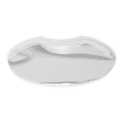 300Pièces Face Shield Transparent Protection Yeux Plastique 1