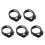 5Pièces Colliers De En Alliage Aluminium Multi Usage Route 8