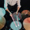 1Pair Maple Wood Drumsticks with Dual-Head Felt for Versatile Drumming 5