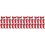 40Pcs Red Fire Extinguisher Balloon Inflatable Foil Party Backdrop 5