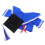 3Ensembles Tenues Graduations Peluches Capuchon Tissu 3