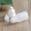 24Pcs White Plastic Liquid Dropper Bottles for Eye Drops and Essences 11