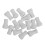 45Pcs ABS Blind Cord Pull Knobs for Window Blinds Home Use 11