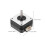 3Pcs High Precision Silver Stepper Motor Dc Motor for Small Printers 4