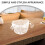 2Pcs Reusable Foldable Transparent Laundry Bag for Travel Camping 5