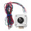 3Pcs High Precision Silver Stepper Motor Dc Motor for Small Printers 1