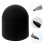 100Pcs Black Silicone Replacement Stylus Nibs for Tablets Smartphones 9