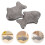 10Pcs Cast Iron Fish Kitchen Iron Supplement Vegan Safe Cooking Aid 11