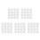 300Pcs Plastic Bead Chain Stoppers for Blinds Stable DIY Clips 5