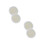 4Pcs Face Loofah Brush White Soft Cleaning Scrubber Flexible Handle 9