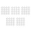 300Pcs Plastic Bead Chain Stoppers for Blinds Stable DIY Clips 6