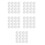 300Pcs Plastic Bead Chain Stoppers for Blinds Stable DIY Clips 9