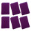 150Pcs Assorted Craft Felt Squares Soft Nonwoven Fabric for DIY Crafts 1