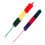 10Pcs Clarinet Maintenance Tools Nylon Cleaning Brush Kit Multi Color 1