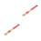 4Pcs Drumstick Set Lightweight Wooden Drum Brushes for Jazz 3