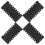 8Pcs Motorcycle Shift Pads Rubber Protector Shifter Covers 3