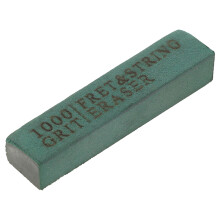 Green Guitar Luthier Tools Kit Rubber Fret Eraser for Guitar Care