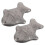 10Pcs Cast Iron Fish Kitchen Iron Supplement Vegan Safe Cooking Aid 2