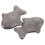 10Pcs Cast Iron Fish Kitchen Iron Supplement Vegan Safe Cooking Aid 3