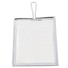 5Pcs Durable Stainless Steel Multi-Function Strainer for Ceramic Art