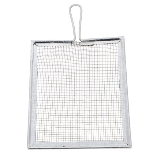 5Pcs Durable Stainless Steel Multi-Function Strainer for Ceramic Art