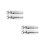 4Pcs Silver Heavy Duty Epee Tip Replacement for Fencing Practice Gear 7