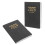 4Pcs Small Daily Planner Notepad Paper PU Black for Task Scheduling 1