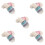 10Pcs Durable Fake Thimble Finger Guards for DIY Needlework 4
