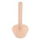 4Pcs Wooden Tart Pushers Smooth Surface Egg Patty Molds for Baking 1
