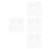 120Pcs Clear Acrylic Discs for DIY Craft Decorations 5