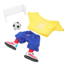 4Sets Educatief Tafelvoetbalspel Voor En Feest