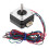 3Pcs High Precision Silver Stepper Motor Dc Motor for Small Printers 2