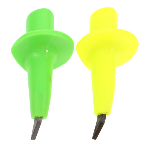 16Pcs Heavy Duty Trekking Pole Tips Replacement for Hiking Sticks 2