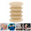 16Pcs Novelty Bone Cracking Prop Beige Plastic for Halloween Pranks 11