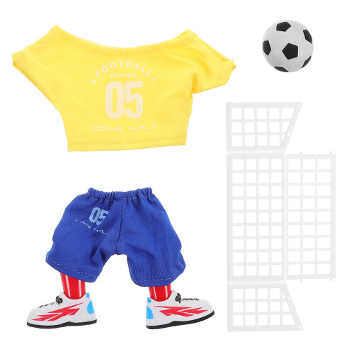 4Sets Educatief Tafelvoetbalspel Voor En Feest 2