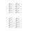 20Sets Durable Metal Snap Button Fastener Kit Silver for Various Uses 4
