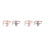 4Pcs Washable Adjustable Dog Training Collars with Bells for Pets 5