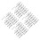 84Pcs Metal Switch Repair Kit for Electrical Box Use 4