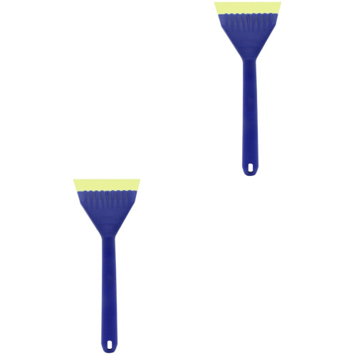 2Pcs Ice with Comfortable Handle for Cars 2